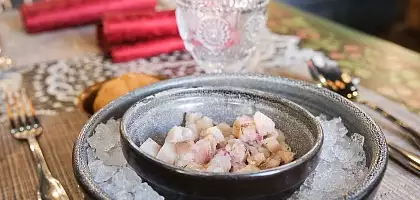 Гастрономические блюда Якутской кухни