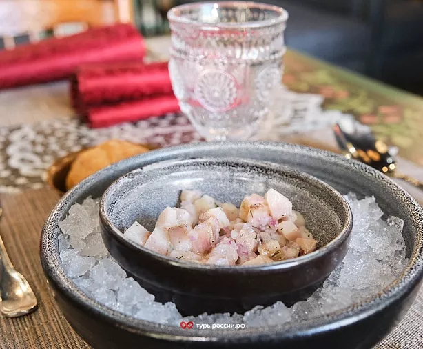 Изображение статьи Гастрономические блюда Якутской кухни Туры России