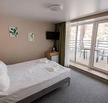 Место проживания в туре 