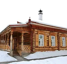 Фото дня 5 тура Новогодние каникулы в Хакасии