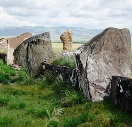 Тур Хакасия без границ