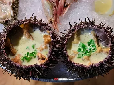Арктическая кухня заполярья