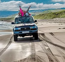 Фото дня 3 тура Сахалин, Итуруп, Шикотан и Кунашир с вулканом Тятя