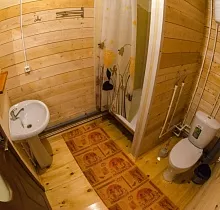 Место проживания в туре 