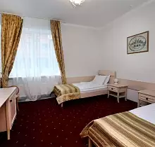 Место проживания в туре 
