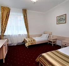 Место проживания в туре