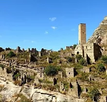 Место проживания в туре 