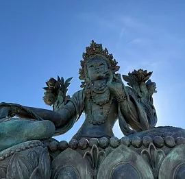 Тур МЕСТА СИЛЫ КАЛМЫКИИ