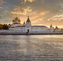 Тур Кострома - Красное-на-Волге и ювелирный мастер-класс