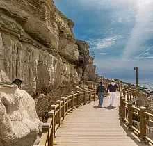 Фото дня 8 тура Казахстан: комфортный Мангистау