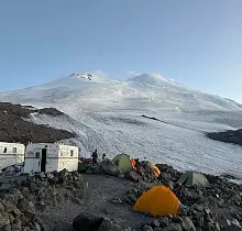 Место проживания в туре 