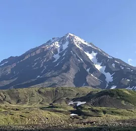 Тур Экскурсия на Авачинский перевал на Камчатке