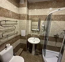 Место проживания в туре 