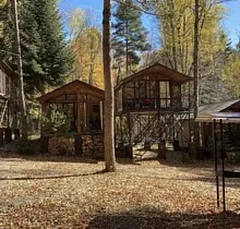 Место проживания в туре 