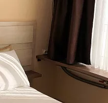 Место проживания в туре 