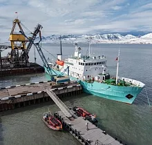 Фото дня 1 тура Круиз на Шпицберген из Мурманска без визы