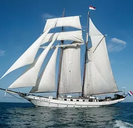 Тур Антарктида: Круиз на яхте Толкиен с перелетом на самолете