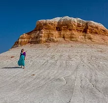 Фото дня 6 тура Казахстан: комфортный Мангистау