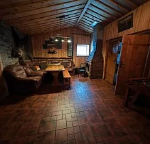 Место проживания в туре 