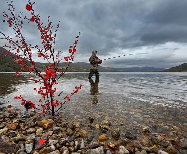 Изображение статьи Колыма: сплав и рыбалка по р. Большая Купка, Магаданская область Туры России