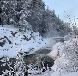 Тур Два дня в Карелии (Рускеала, Сампо, Марциальные воды, Гирвас, Кивач)