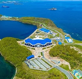 Тур Тур по Приморью: от Владивостока до южных островов