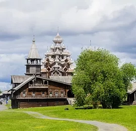 Тур Экскурсия на Кижи