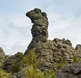 Тур ПОХОД НА КАЧКАНАР