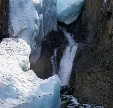 Фото дня 4 тура Плато Путорана: авторский тур в мир каньонов и водопадов