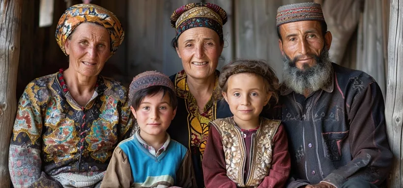 Народы Дагестана