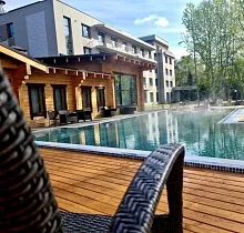 Место проживания в туре 