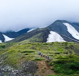 Тур Камчатка: глэмпинг, вулканы и океан. Комфорт-тур