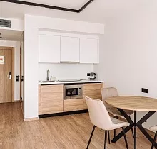 Место проживания в туре 