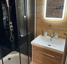 Место проживания в туре 