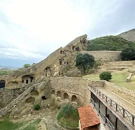 Тур Грузия из Владикавказа: от Казбеги до Уплисцихе. 6 дней