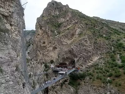 Дагестан глазами туристов