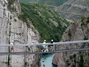 Дагестан глазами туристов