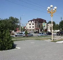 Место проживания в туре 