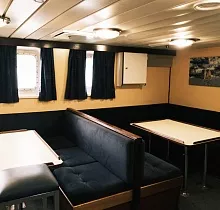 Место проживания в туре 