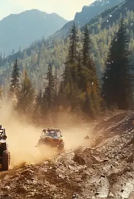 Покататься на багги в России