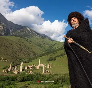 Отдых в Республике Ингушетия: как добраться, где жить, что посмотреть