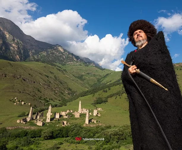 Изображение статьи Отдых в Республике Ингушетия: как добраться, где жить, что посмотреть Туры России