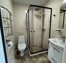 Место проживания в туре 