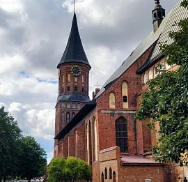 Тур Тур "Лето: Впервые в Калининграде" 4 дня/3 ночи