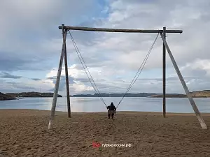 Осень в Териберке