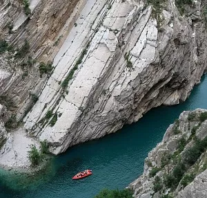 Экскурсия из Махачкалы: Сулакский Каньон