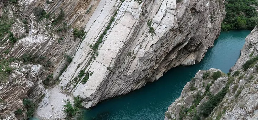 Экскурсия из Махачкалы: Сулакский Каньон