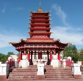 Тур Праздник Цаган Сар - Восточный новый год