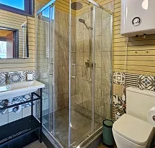 Место проживания в туре 