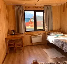 Место проживания в туре 